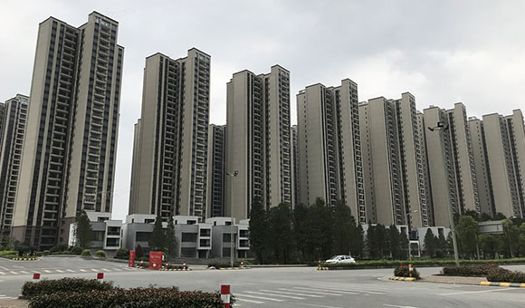 碧桂园·凤凰湾银涛苑