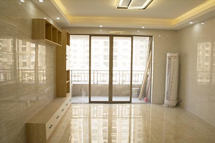 蓝天金地130m²现代简约
