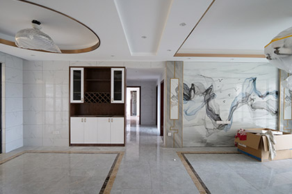 金域天下129m²现代