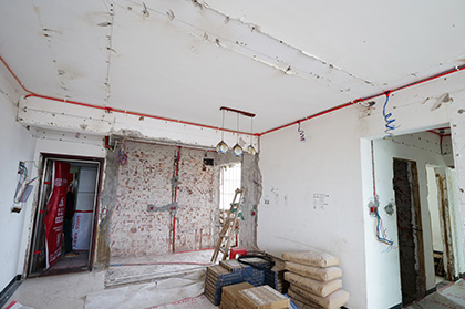 活力盈居108m²现代简约