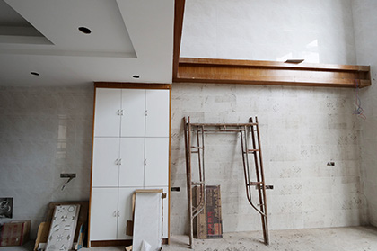 明悦豪庭136m²中式