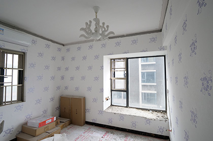 滨江华府108m²现代简约