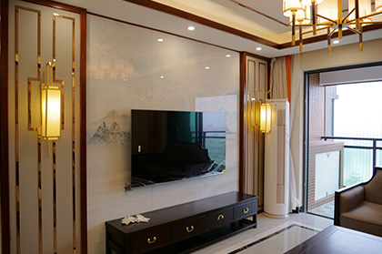 海伦湾112m²中式